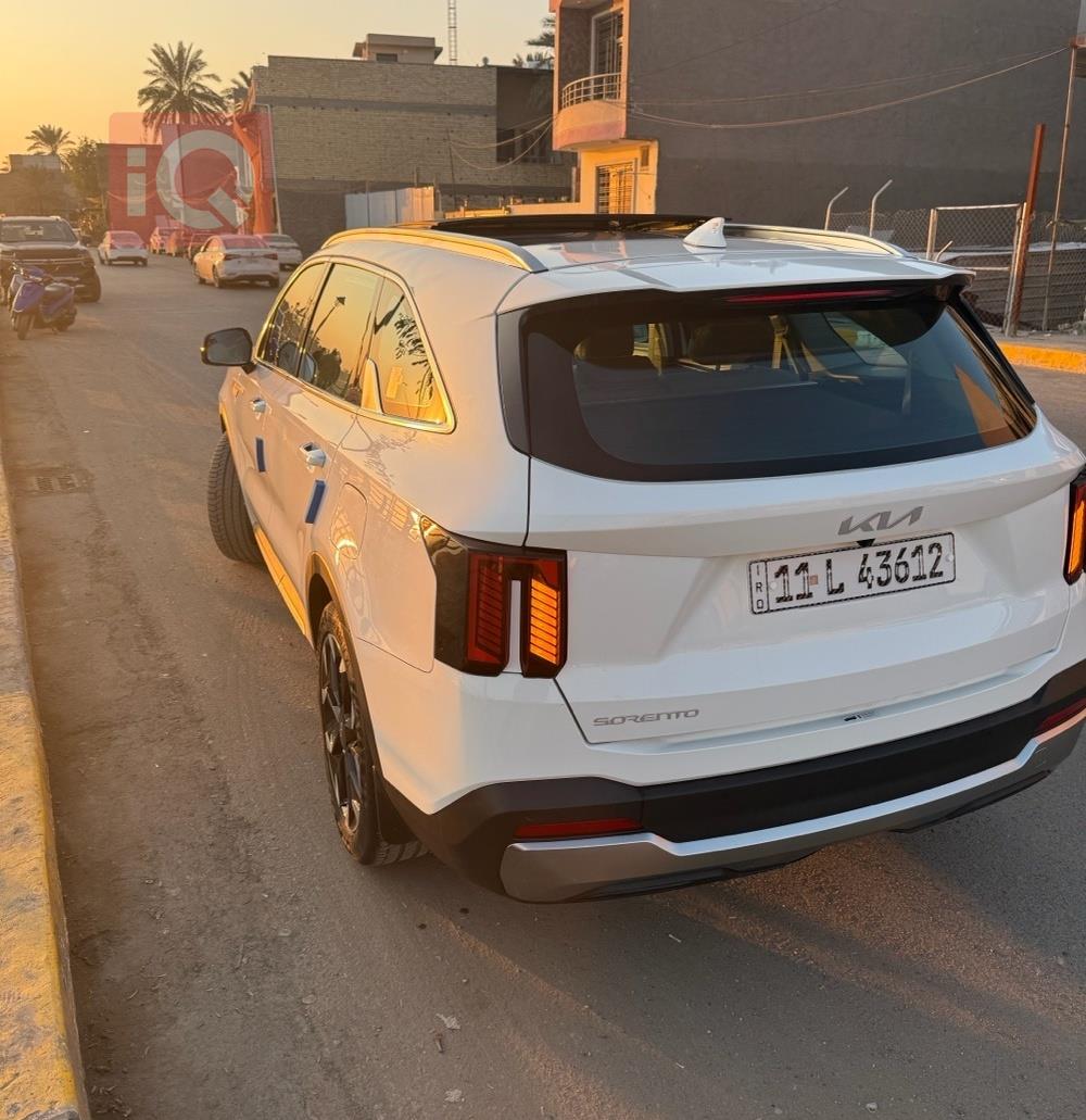 كيا سورينتو